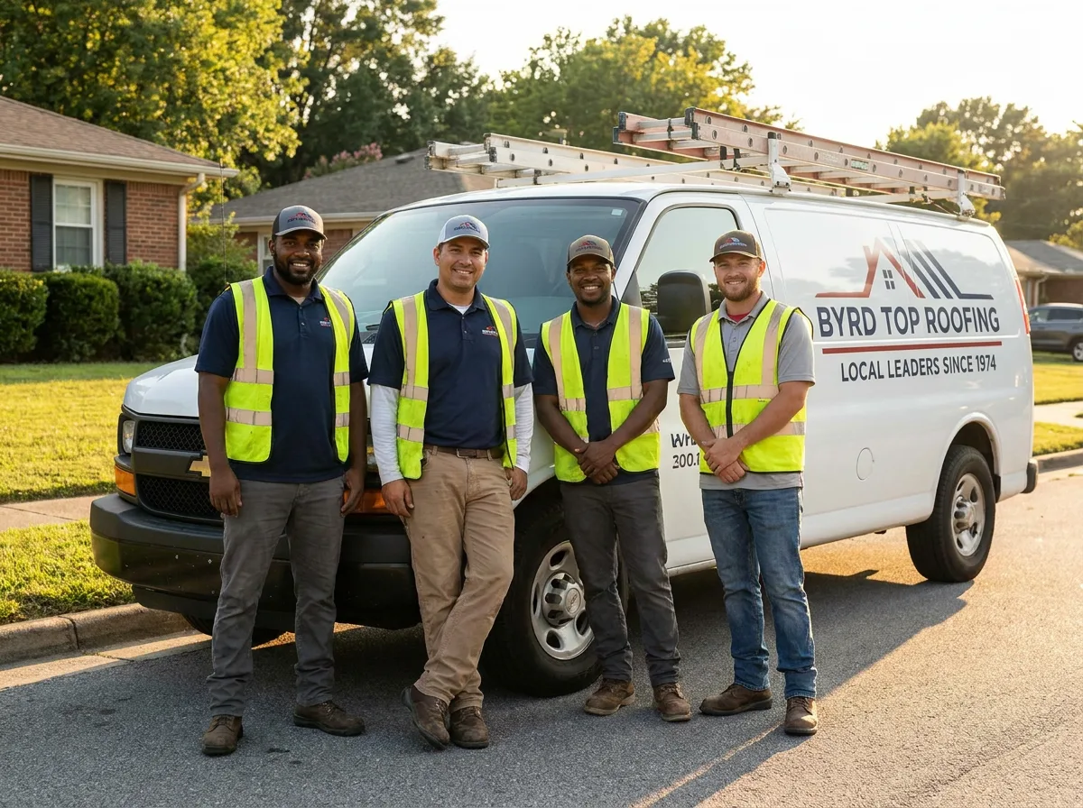 Roofing company in Ellinwood, KS
